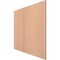 Ekena Millwork 23 3/4W x 23 3/4H x 1/4T Wood Hobby Board, Alder HBW24X24X250AAL - alternate 4